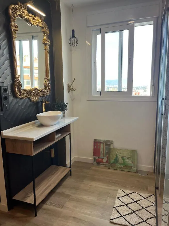 Apartamento Luxury Center I Torremolinos 0*,  España