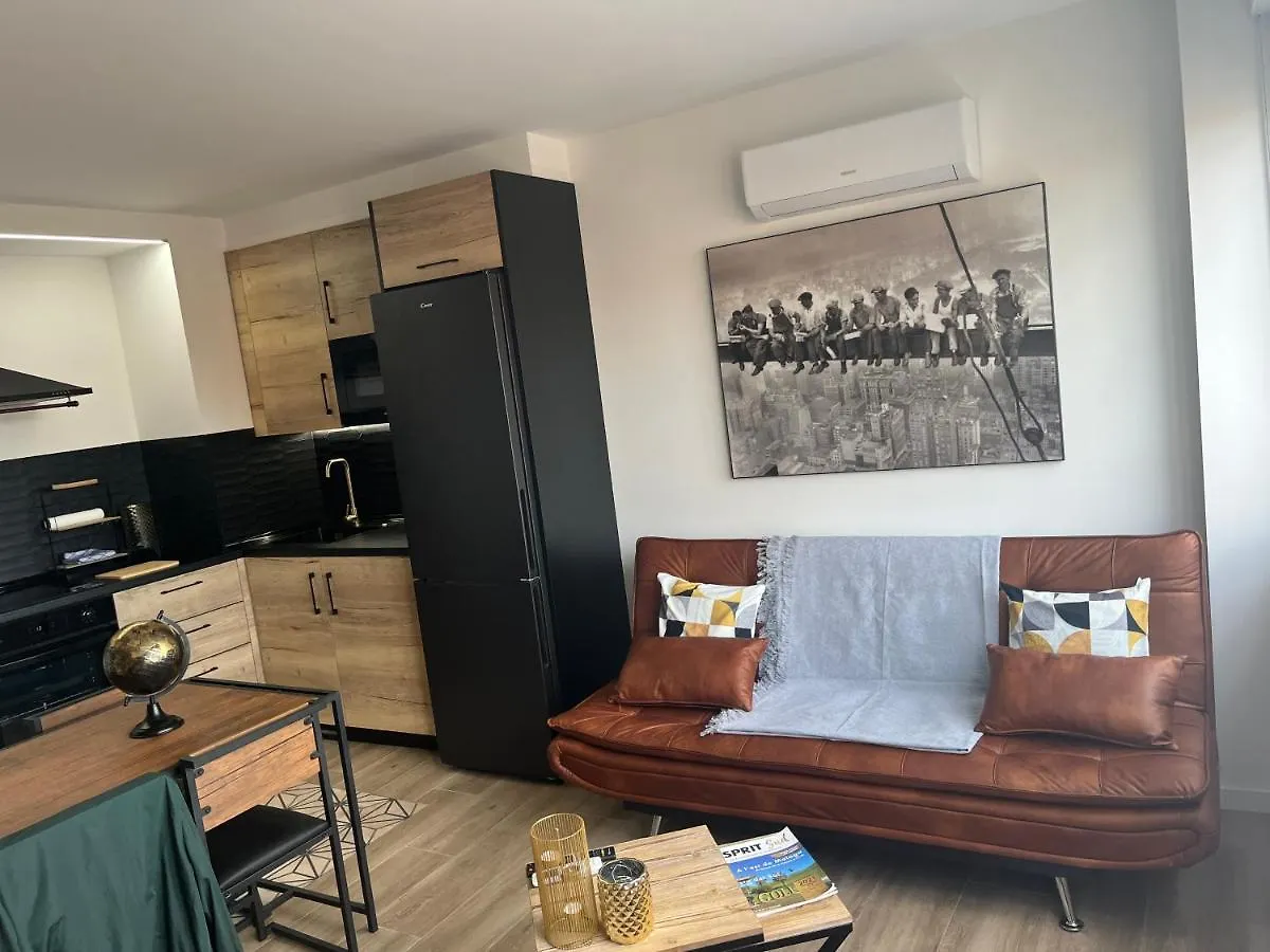 Apartamento Luxury Center I Torremolinos
